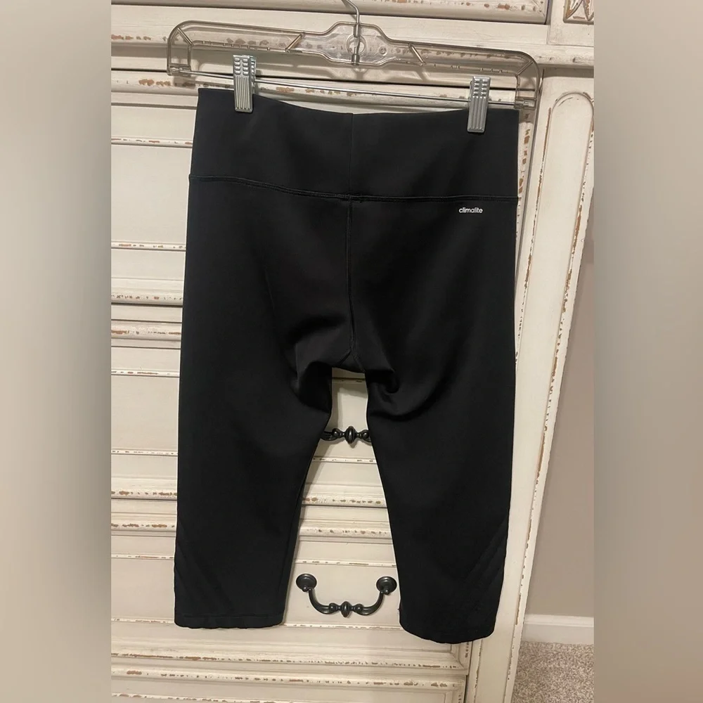 ADIDAS Capri Leggings - Picture 2 of 4